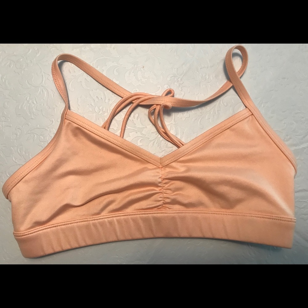 Alo Yoga sunny strappy bra